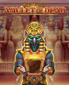 Rich Wilde and the Amulet of the Dead